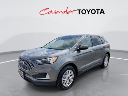 Used 2023 Ford Edge SEL