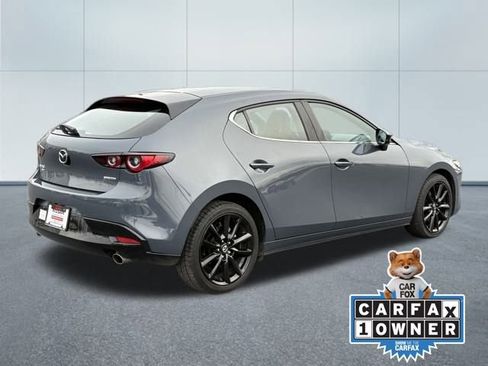 Used 2024 MAZDA MAZDA3 s image 3
