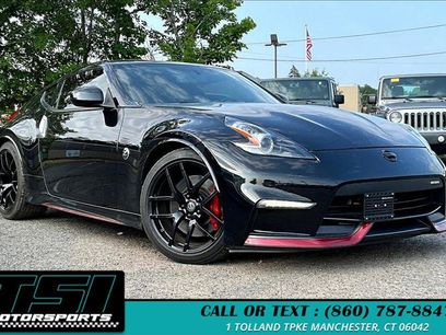 Used 2015 Nissan 370Z NISMO