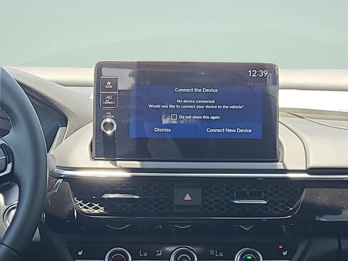 New 2026 Acura ADX FWD image 18