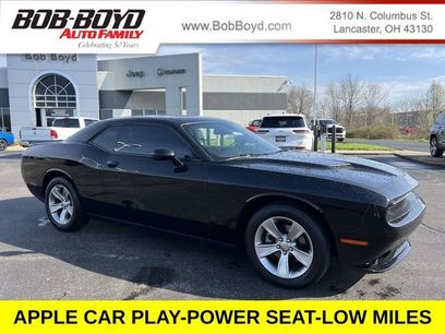 Used 2022 Dodge Challenger SXT