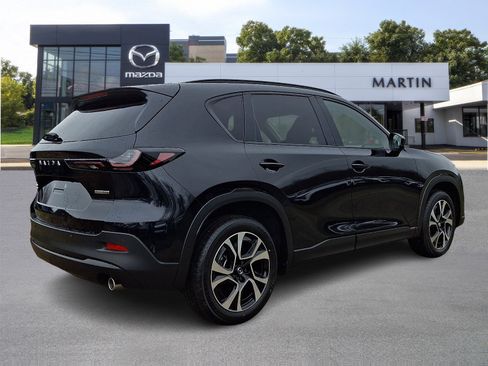 New 2026 MAZDA CX-5 Preferred AWD/4WD image 4