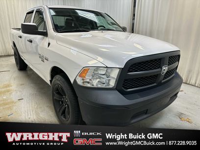 Used 2019 RAM 1500 Tradesman