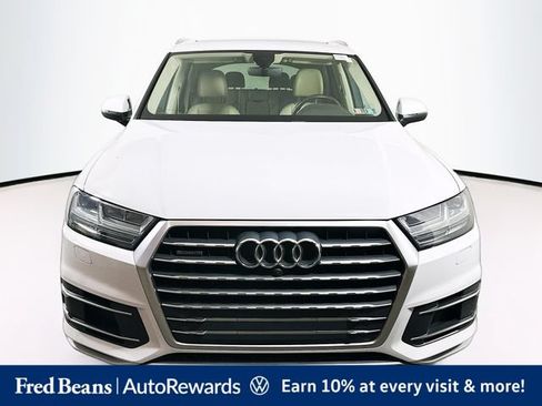 Used 2018 Audi Q7 2.0T Premium Plus AWD/4WD image 2