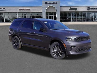 New 2025 Dodge Durango R/T