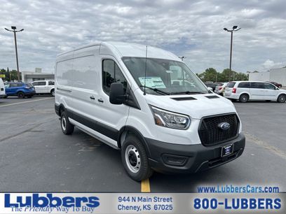 New 2025 Ford Transit 250 148 Medium Roof w/ Load Area Protection Package