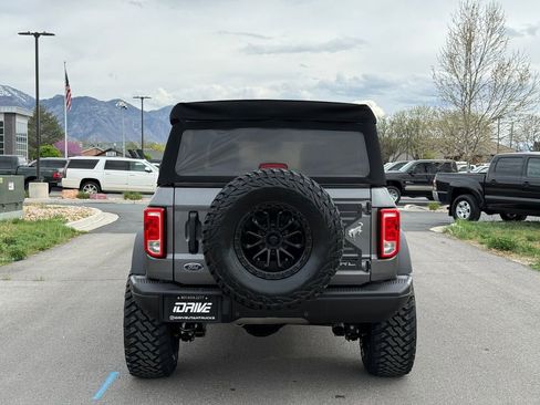 Used 2023 Ford Bronco Black Diamond AWD/4WD image 11