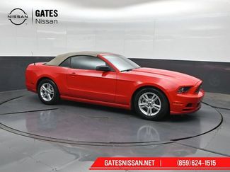 Used 2014 Ford Mustang Convertible w/ Equipment Group 102A RWD video 1