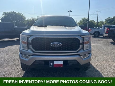Used 2022 Ford F150 XL w/ STX Appearance Package RWD image 7