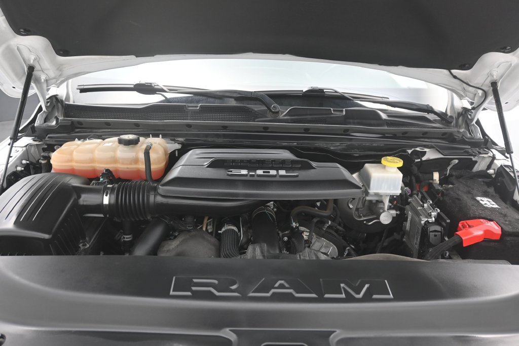 Used 2022 RAM 1500 Big Horn RWD image 11