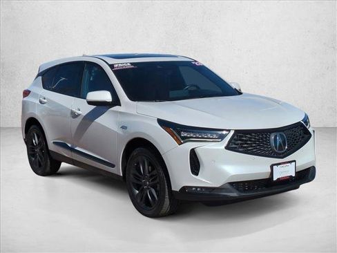 Used 2023 Acura RDX A-Spec image 3