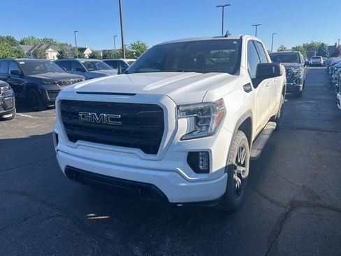 Used 2021 GMC Sierra 1500 Elevation AWD/4WD image 1