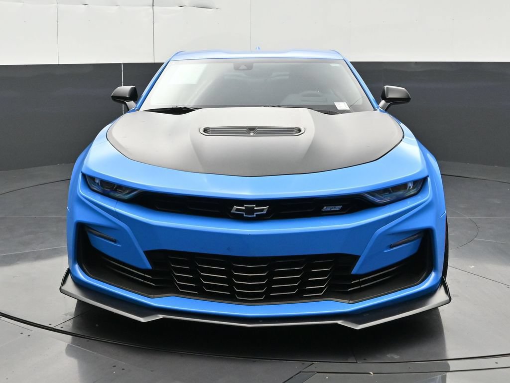 Used 2023 Chevrolet Camaro SS RWD image 8