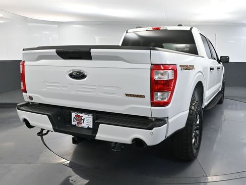 Used 2022 Ford F150 Tremor AWD/4WD image 7