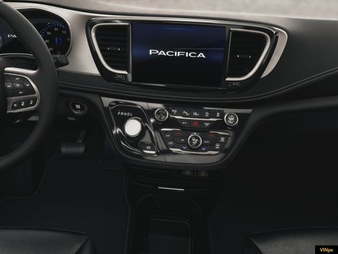 New 2027 Chrysler Pacifica Select w/ Family Tech Group AWD/4WD image 19