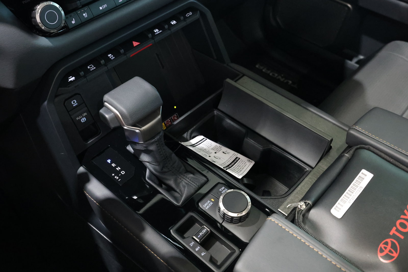 New 2026 Toyota Tundra Capstone AWD/4WD image 23