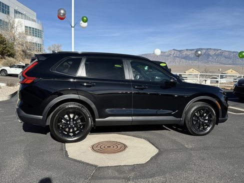 Certified 2026 Honda CR-V Sport-L image 4
