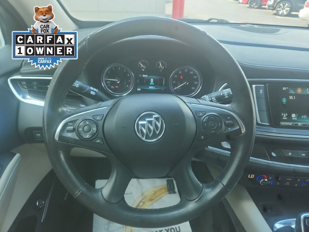 Used 2019 Buick Enclave Premium FWD image 18