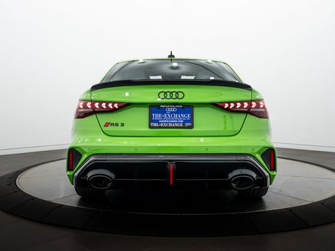 New 2026 Audi RS 3 AWD/4WD image 21