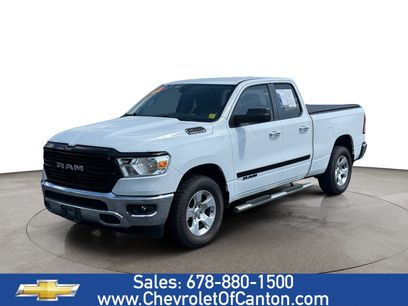 Used 2020 RAM 1500 Big Horn