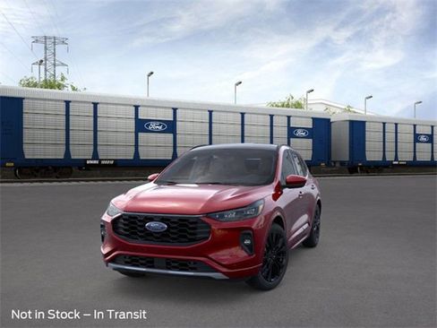 New 2025 Ford Escape ST-Line Elite w/ Premium Technology Package image 4