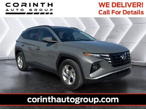 Used 2024 Hyundai Tucson SEL FWD image 1