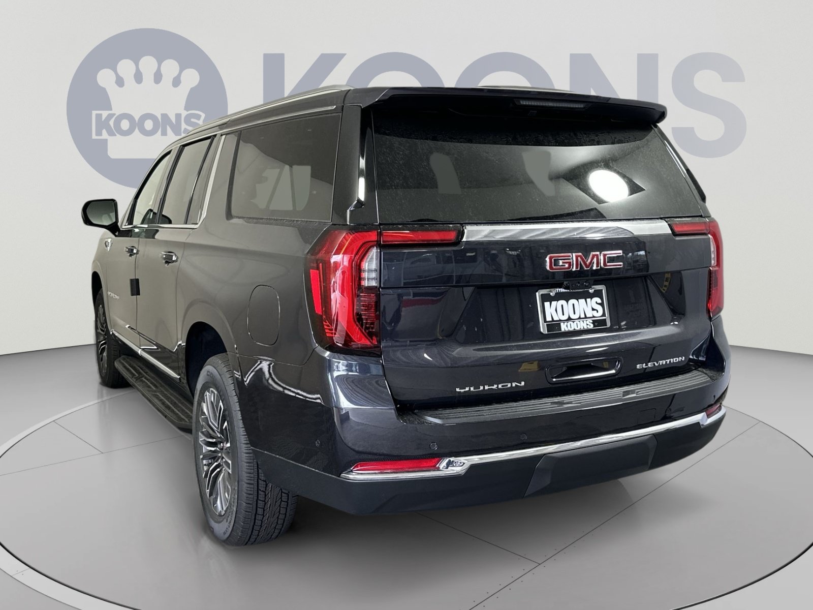 New 2026 GMC Yukon XL Elevation w/ Elevation Premium Package AWD/4WD image 4
