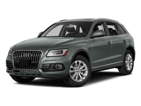 Used 2016 Audi Q5 2.0T Premium Plus w/ Technology Package AWD/4WD image 1