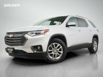 Used 2020 Chevrolet Traverse LT