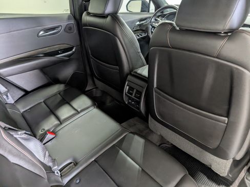Used 2019 Cadillac XT4 Sport w/ Cold Weather Package AWD/4WD image 16
