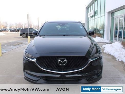 Used 2019 MAZDA CX-5 Signature image 2