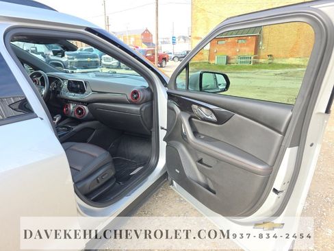 Used 2022 Chevrolet Blazer RS w/ Enhanced Convenience Package image 37