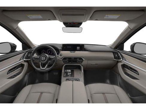 New 2026 MAZDA CX-90 3.3 Turbo w/ Premium Plus Pkg image 5