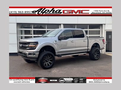 Used 2025 Ford F150 XLT