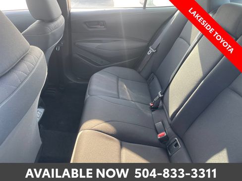 Used 2023 Toyota Corolla LE FWD image 19