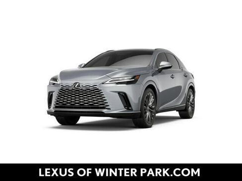 New 2026 Lexus RX 350 RX 350 Luxury image 1