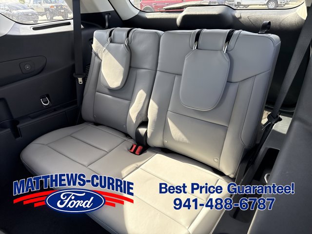 New 2026 Ford Explorer Active w/ Active Comfort Package RWD image 13
