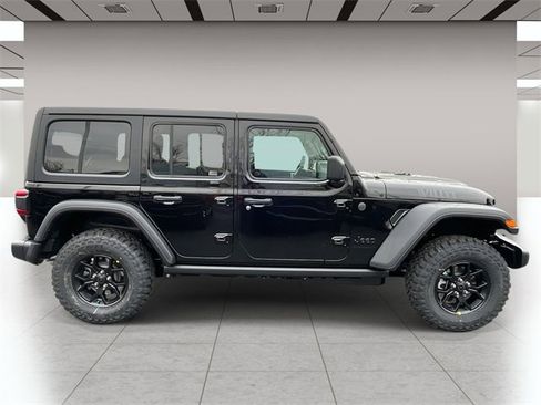 New 2026 Jeep Wrangler Willys image 2