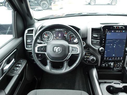 Used 2023 RAM 1500 Big Horn AWD/4WD image 41