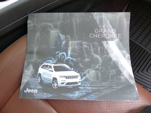 Used 2019 Jeep Grand Cherokee Summit w/ Platinum Series Group AWD/4WD image 54