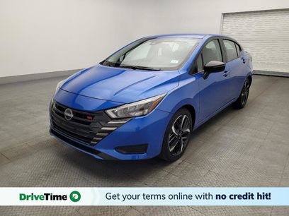 Used 2024 Nissan Versa SR