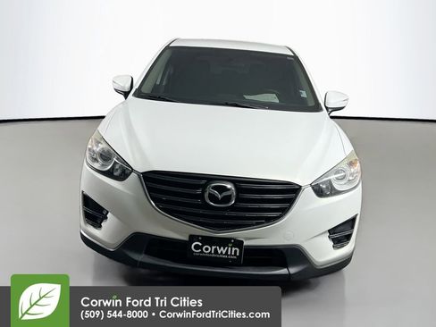 Used 2016 MAZDA CX-5 Sport FWD image 4
