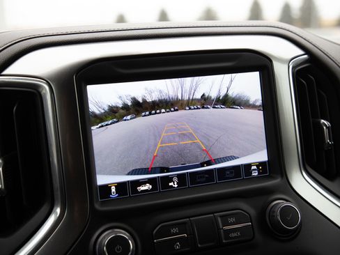 Used 2022 Chevrolet Silverado 2500 LTZ w/ Gooseneck/5TH Wheel Package image 31