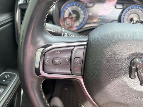 Used 2022 RAM 1500 Limited w/ Body Color Bumper Group AWD/4WD image 10