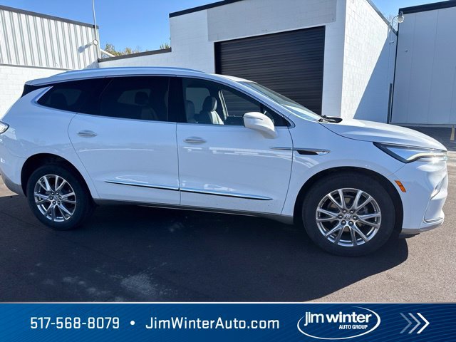 Used 2023 Buick Enclave Essence w/ Experience Buick Package AWD/4WD image 6