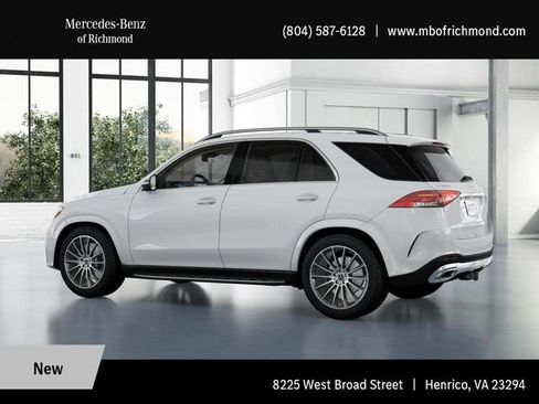 New 2026 Mercedes-Benz GLE 450 4MATIC image 31