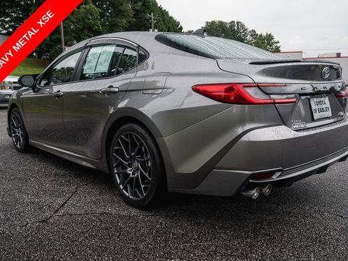 Certified 2025 Toyota Camry XSE FWD image 5