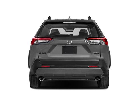 Used 2021 Toyota RAV4 TRD Off-Road w/ TRD Off-Road Weather Package AWD/4WD image 46