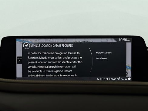 New 2025 MAZDA CX-30 2.5 Turbo w/ Premium Package image 25