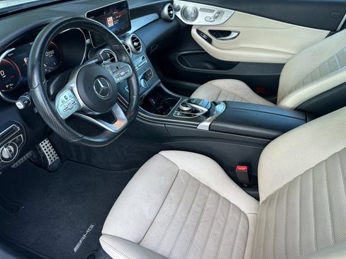 Used 2019 Mercedes-Benz C 300 Cabriolet image 7